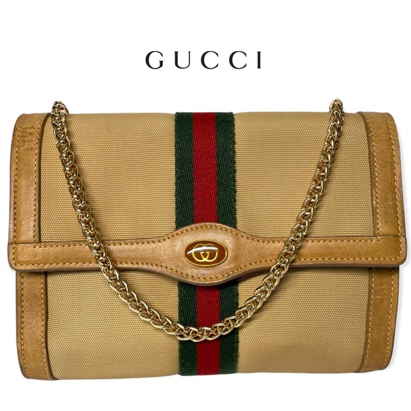 Gucci Handbags - 🔴SOLD🔴Gucci Clutch Crossbody Bag